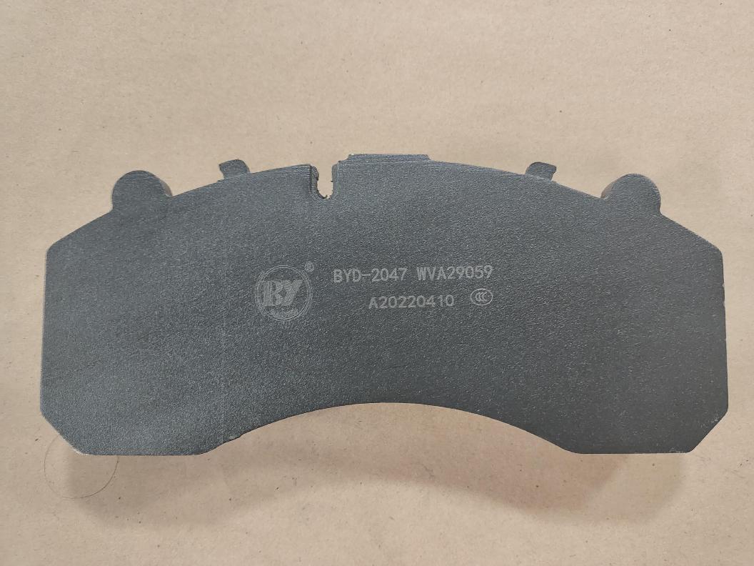 Commercial Vehicle Brake Pads – WVA 29059