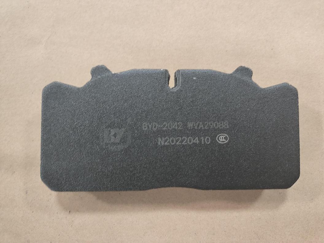 Commercial Vehicle Brake Pads – WVA 29088