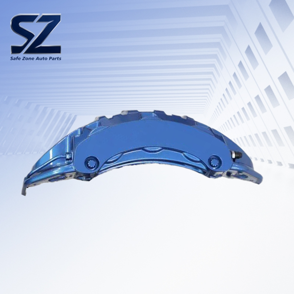 Blue Brake Caliper