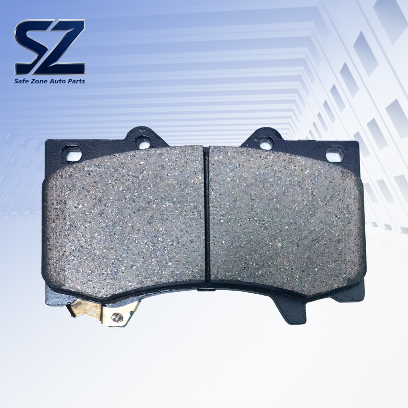 Passenger Vehicle Replacement Brake Pads