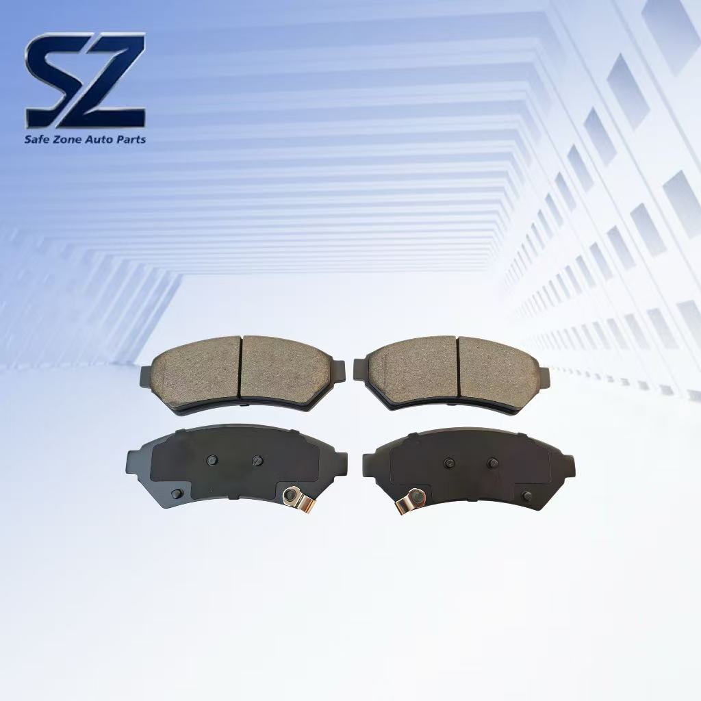 Passenger Vehicle Replacement Brake Pads
