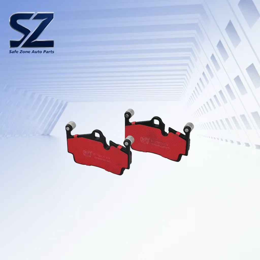 Passenger Vehicle Replacement Brake Pads