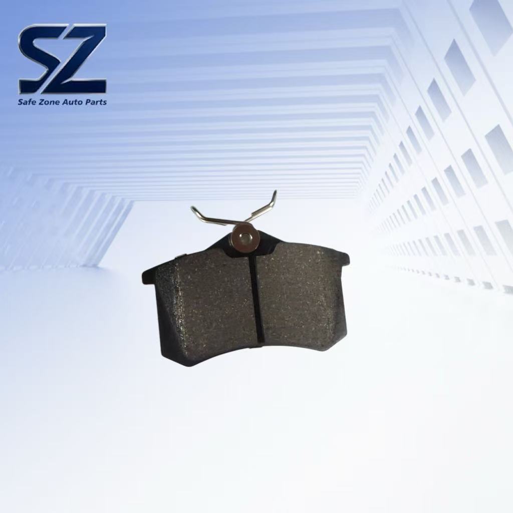 Passenger Vehicle Replacement Brake Pads