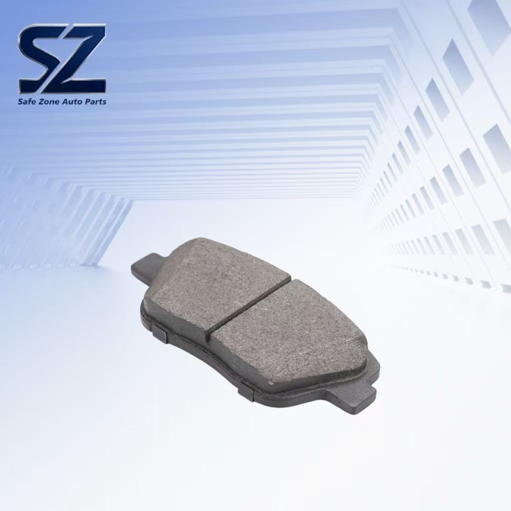 Passenger Vehicle Replacement Brake Pads