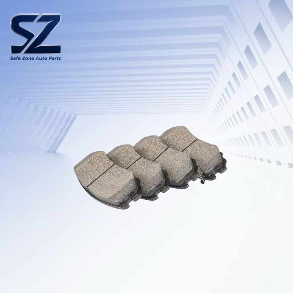 Passenger Vehicle Replacement Brake Pads