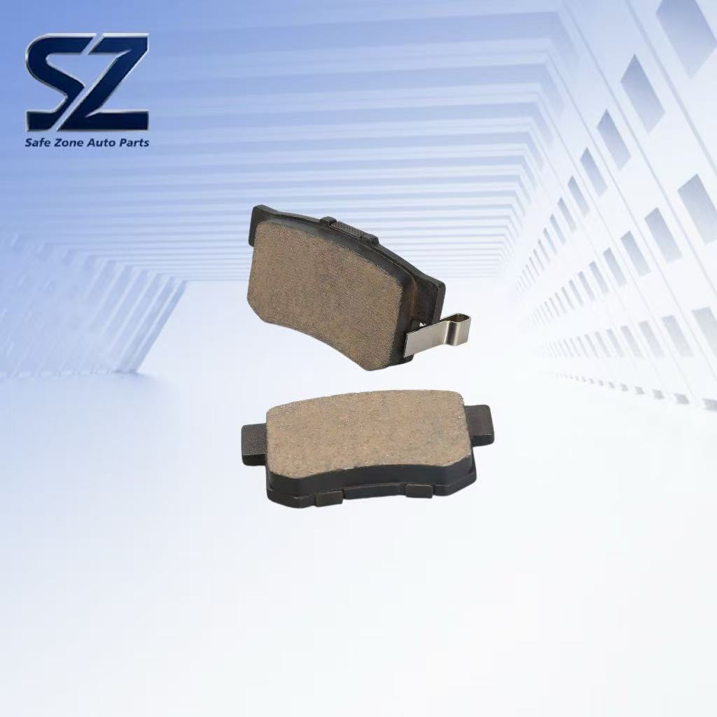 Passenger Vehicle Replacement Brake Pads