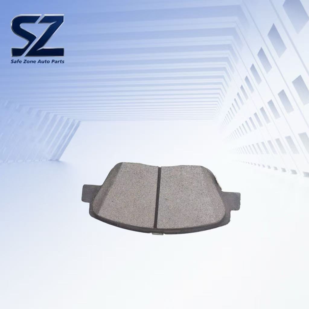 Passenger Vehicle Replacement Brake Pads