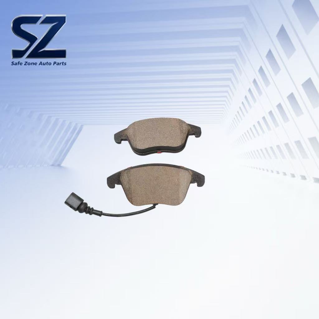 Passenger Vehicle Replacement Brake Pads