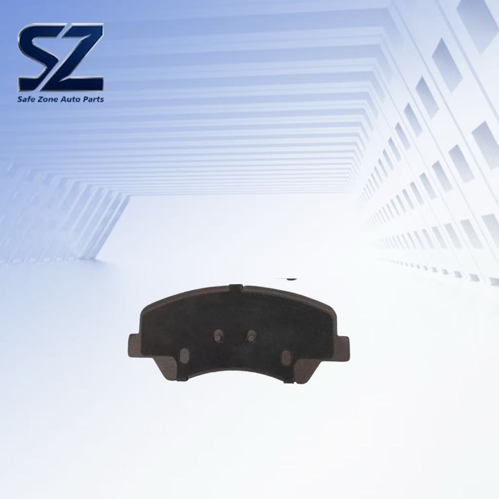 Passenger Vehicle Replacement Brake Pads