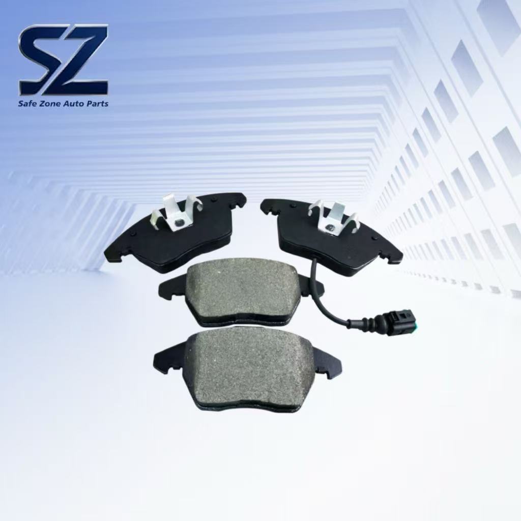 Passenger Vehicle Replacement Brake Pads