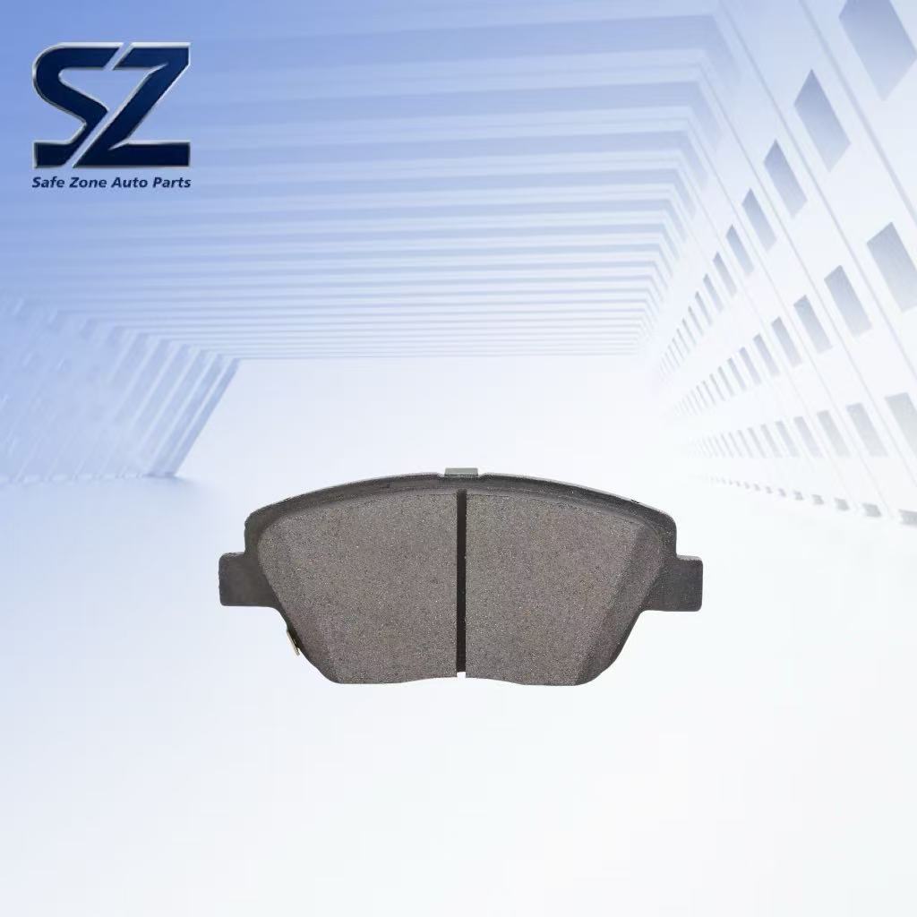 Passenger Vehicle Replacement Brake Pads
