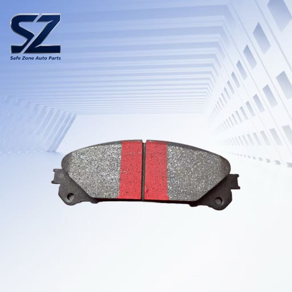 Passenger Vehicle Replacement Brake Pads