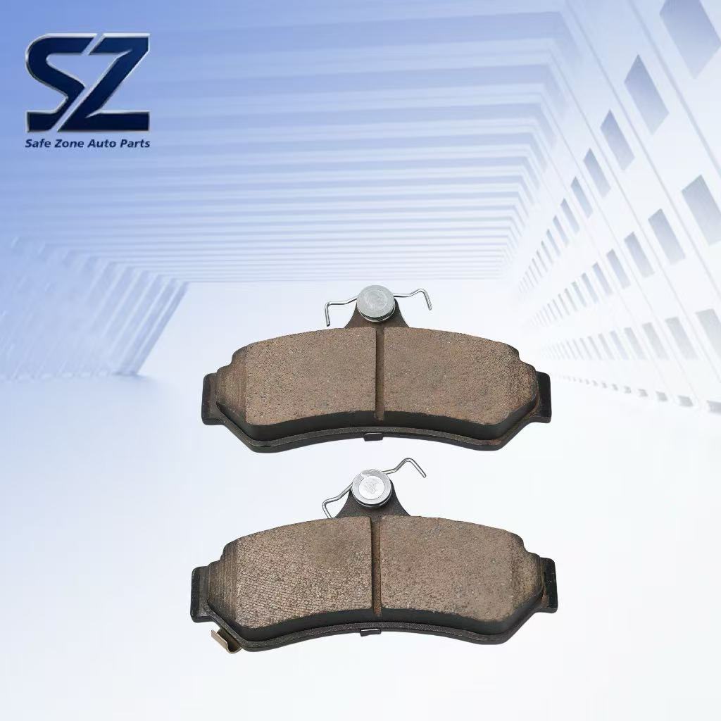 Passenger Vehicle Replacement Brake Pads