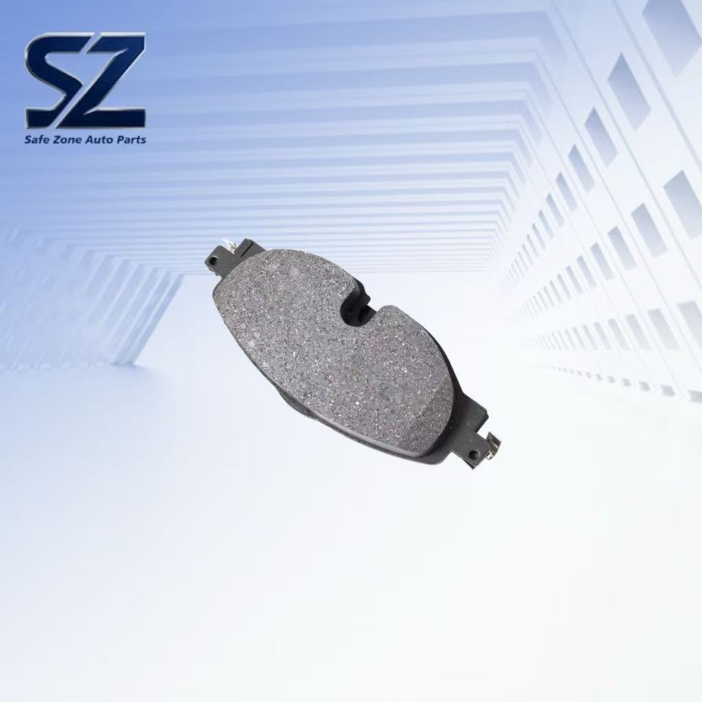 Passenger Vehicle Replacement Brake Pads